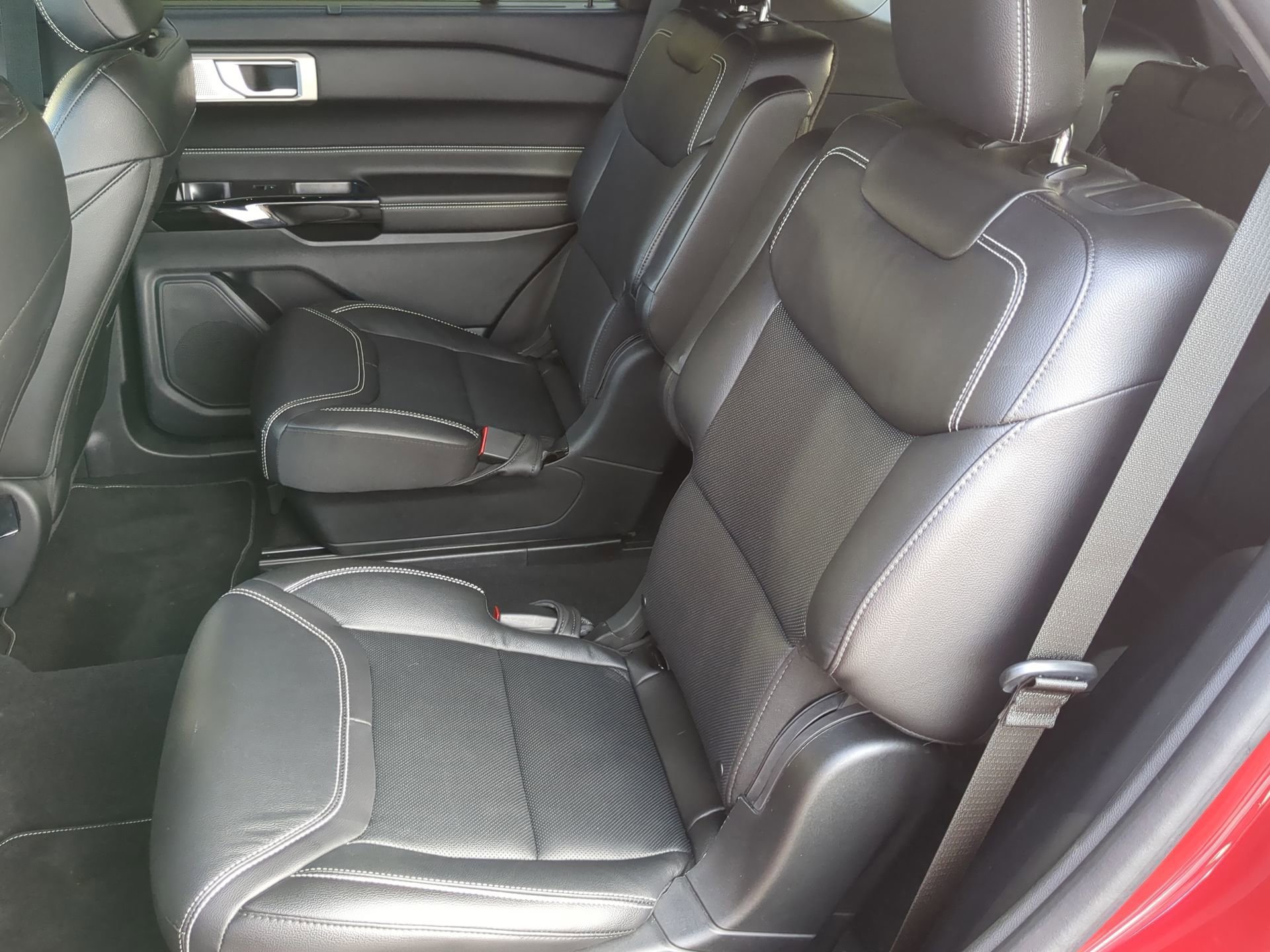 Certified 2023 Ford Explorer ST w/ Equipment Group 401A image 47