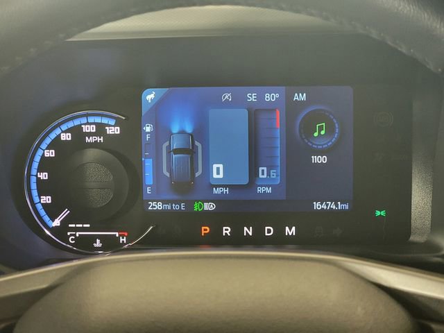 Certified 2022 Ford Bronco Badlands AWD/4WD image 29