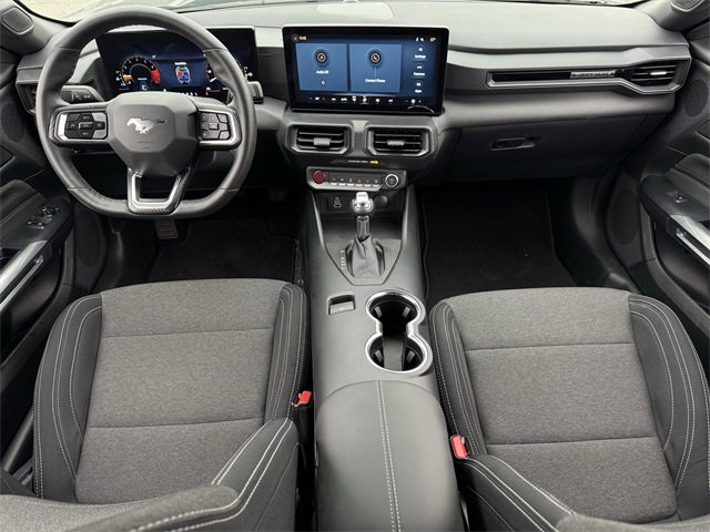 Certified 2024 Ford Mustang Coupe image 10