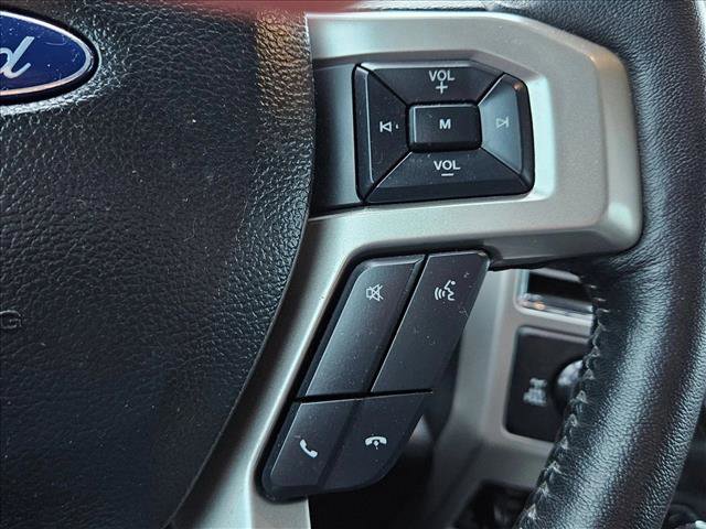 Certified 2019 Ford F250 Lariat w/ Lariat Ultimate Package AWD/4WD image 23