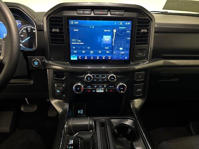 Certified 2023 Ford F150 XLT w/ Equipment Group 302A High image 25