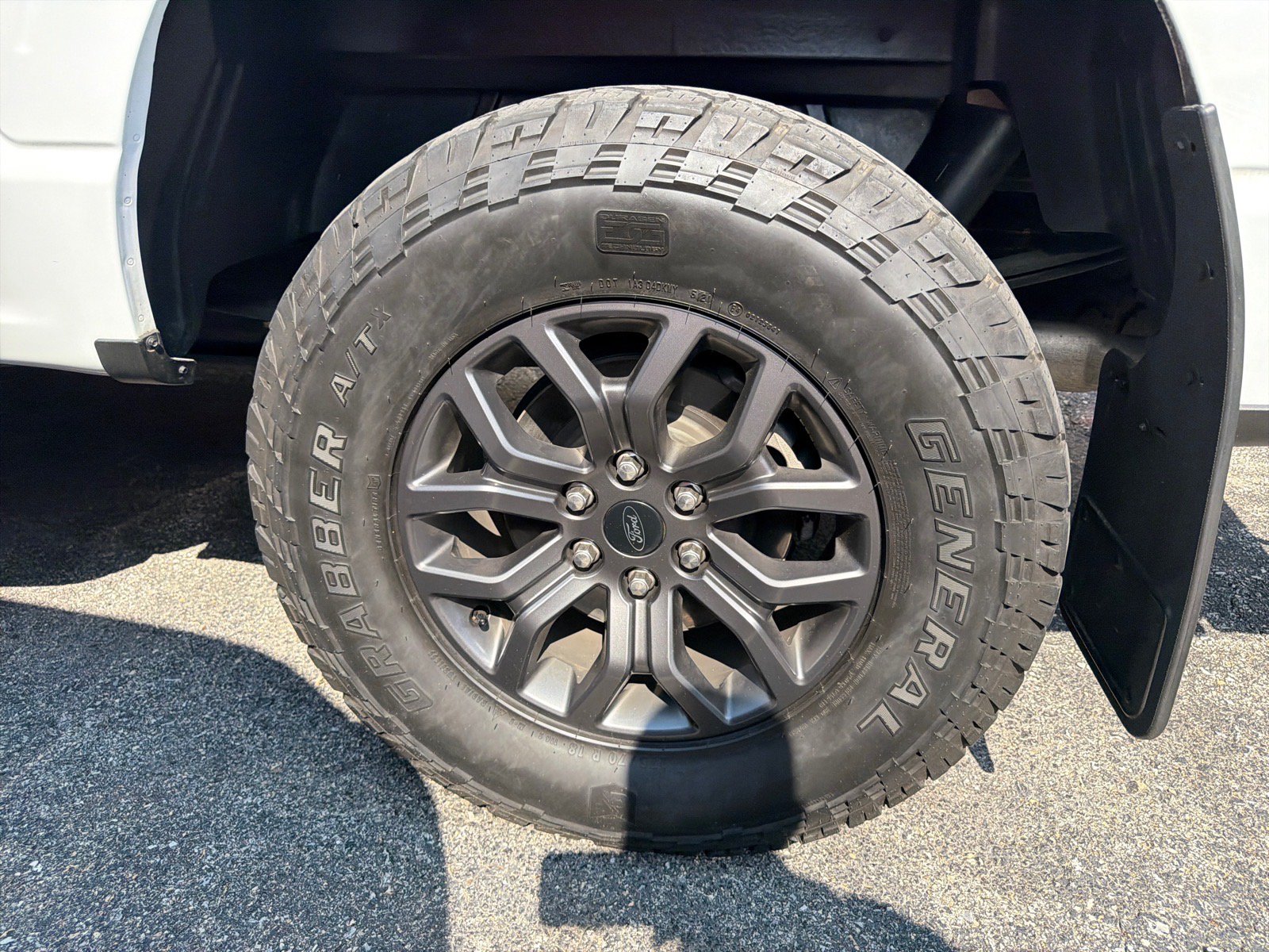Certified 2022 Ford F150 Tremor w/ Equipment Group 401A Mid AWD/4WD image 9