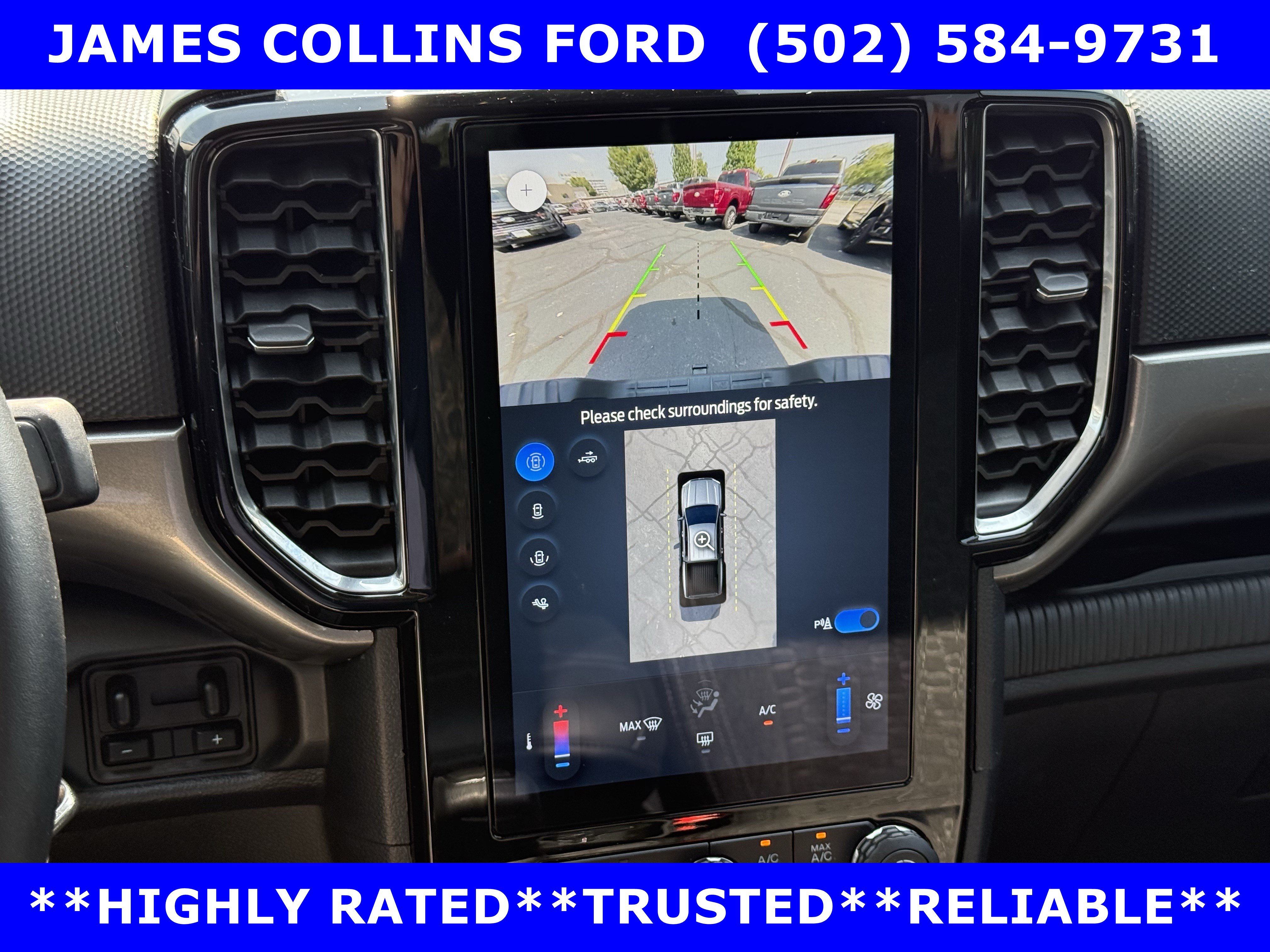 Certified 2024 Ford Ranger XLT RWD image 31