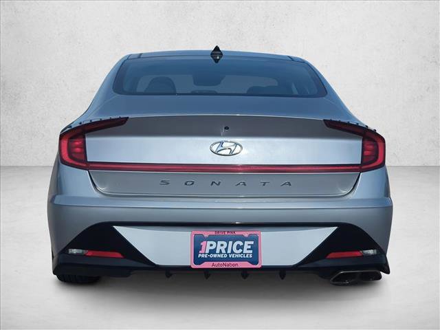 Used 2021 Hyundai Sonata SEL w/ Convenience Package FWD image 7