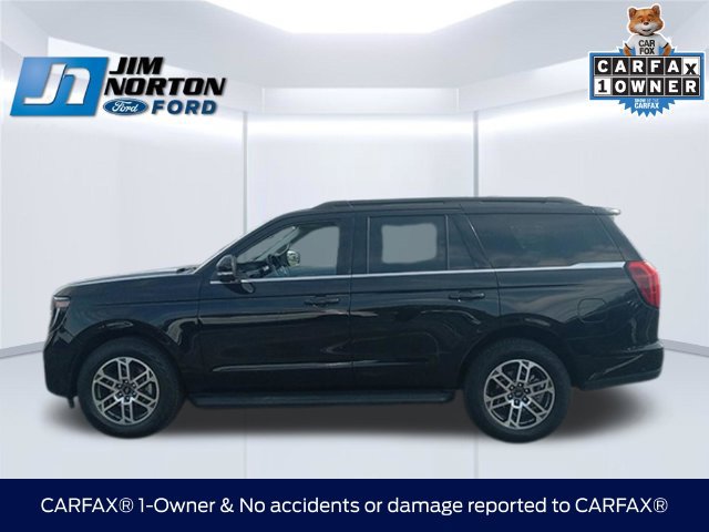 Certified 2025 Ford Expedition Active AWD/4WD image 6
