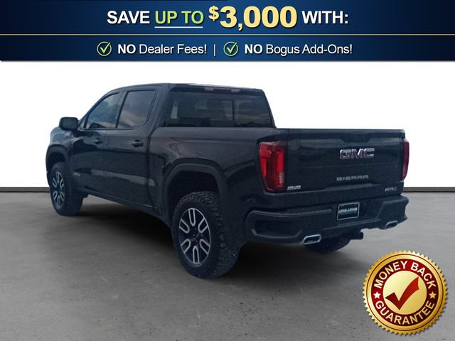 Used 2024 GMC Sierra 1500 AT4 w/ AT4 Premium Package AWD/4WD image 4
