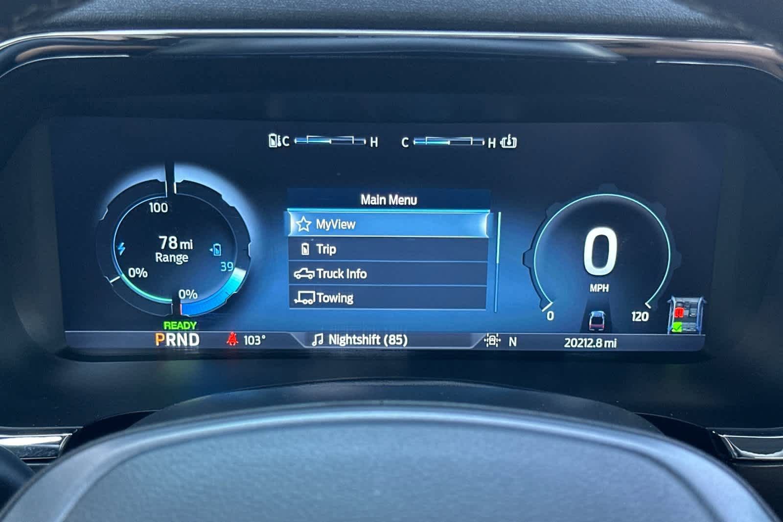 Certified 2024 Ford F150 Lightning XLT image 25