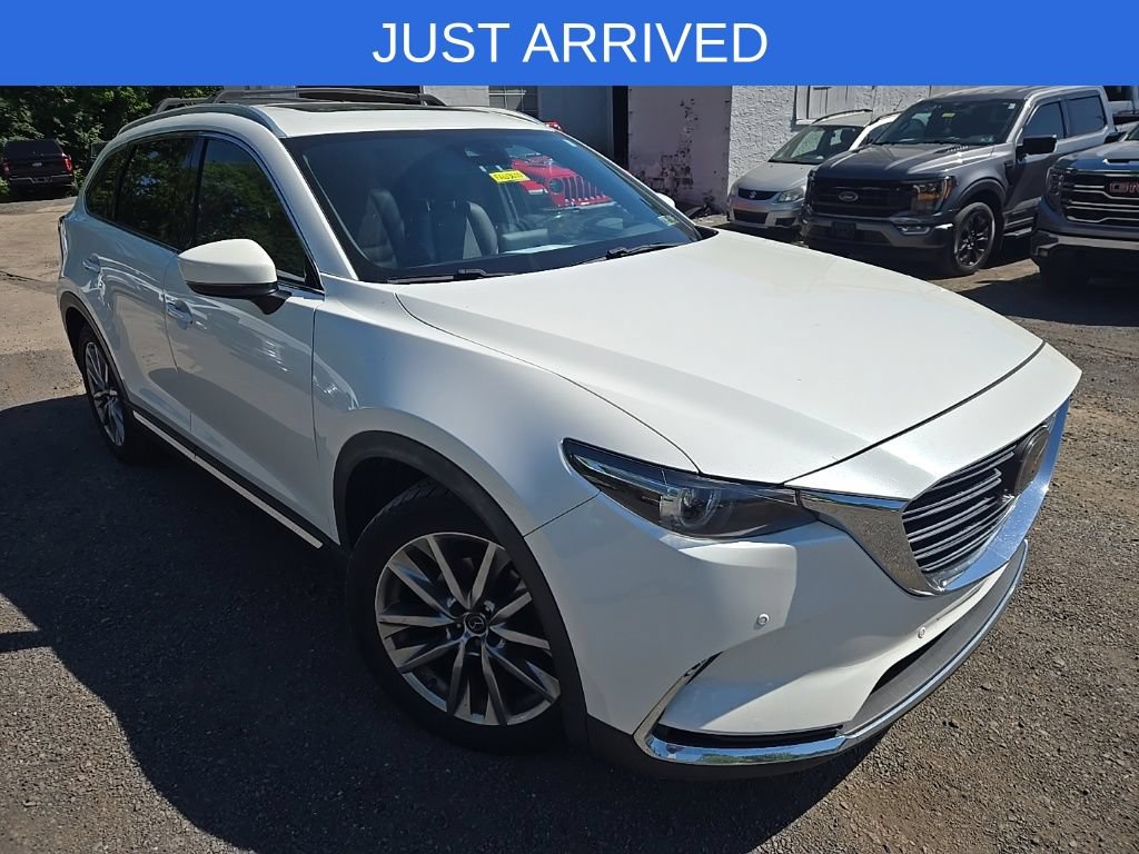Used 2018 MAZDA CX-9 Grand Touring AWD/4WD image 3