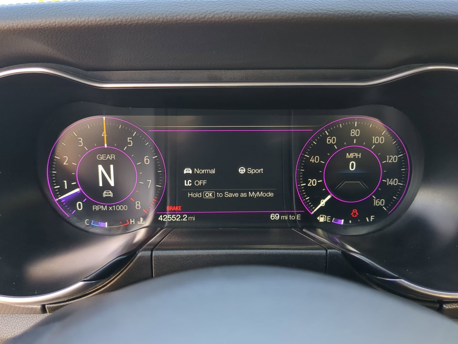 Certified 2020 Ford Mustang GT Premium w/ Equipment Group 401A image 68