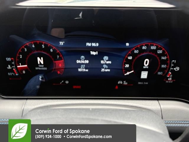 Certified 2024 Ford Mustang Dark Horse RWD image 25