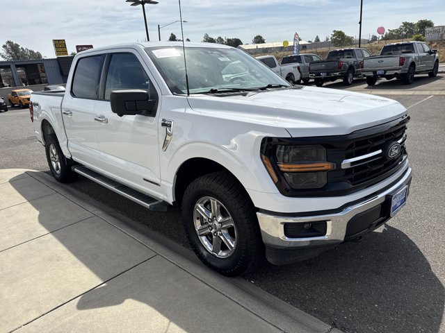 Certified 2024 Ford F150 XLT w/ Mobile Office Package AWD/4WD image 7