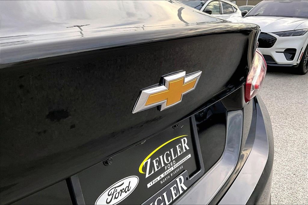 Used 2024 Chevrolet Malibu LT image 30