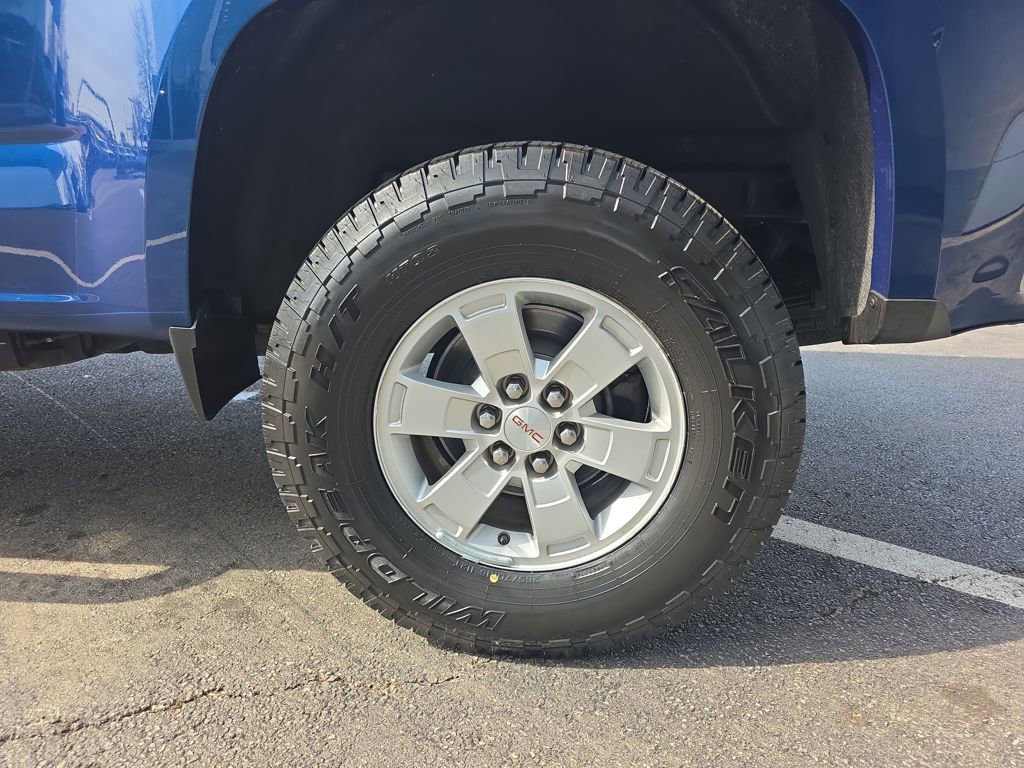 Used 2019 GMC Canyon W/T w/ Convenience Package RWD image 16