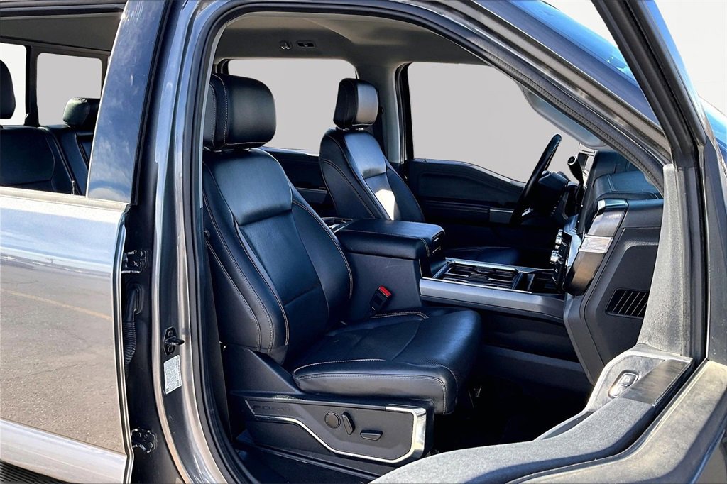 Certified 2023 Ford F350 Lariat image 7