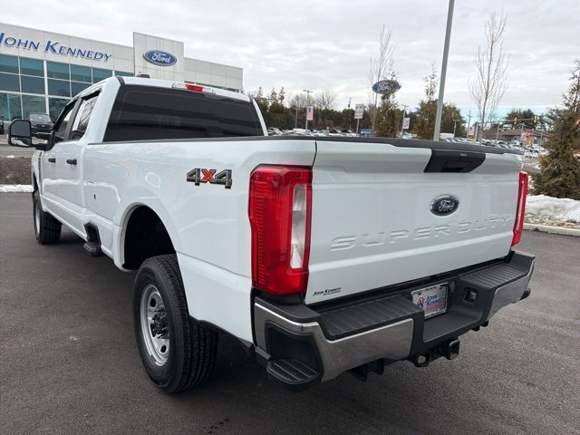 Certified 2024 Ford F250 XL w/ Snow Plow/Camper Package image 4