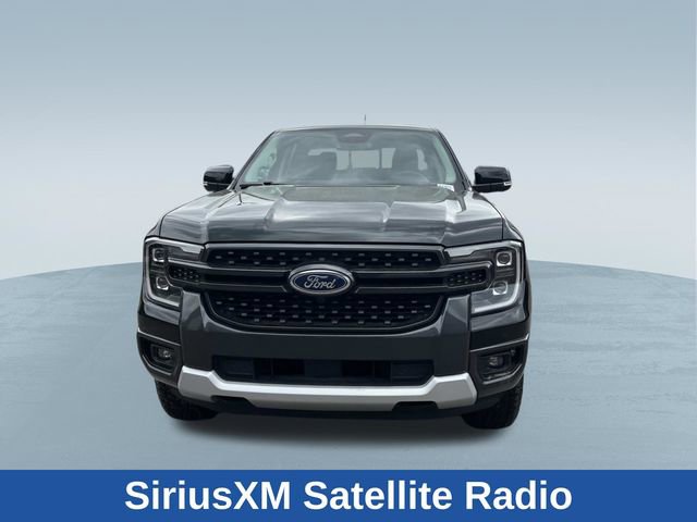 Certified 2024 Ford Ranger Lariat AWD/4WD image 10