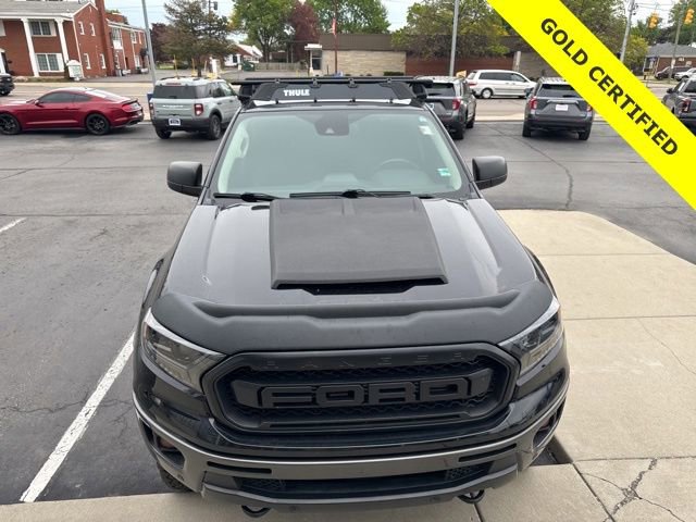 Certified 2022 Ford Ranger XLT w/ Tremor Off-Road Package AWD/4WD image 6