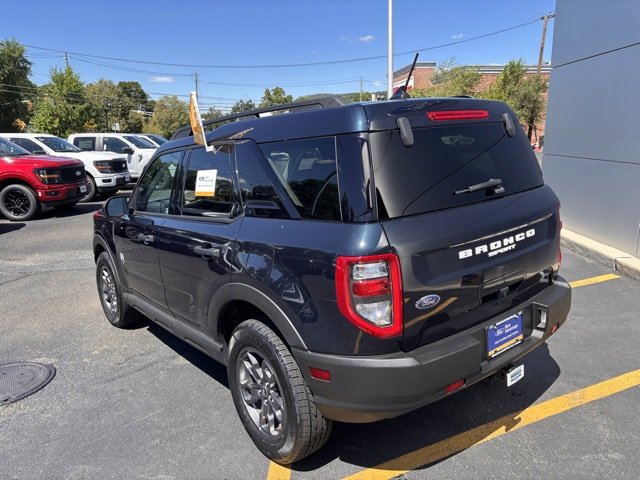 Certified 2022 Ford Bronco Sport Big Bend image 4