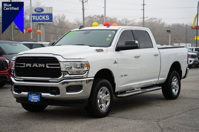 Used 2019 RAM 2500 Big Horn