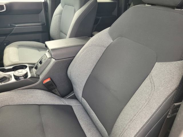 Certified 2025 Ford Bronco Big Bend AWD/4WD image 11