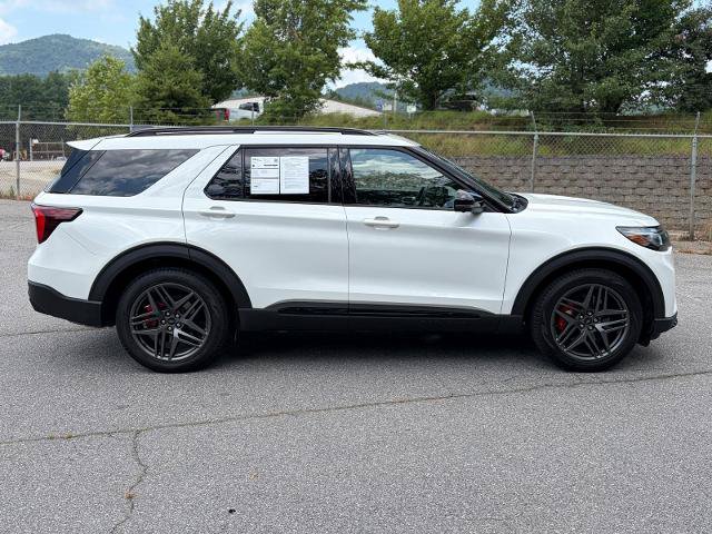 Certified 2026 Ford Explorer ST w/ Sun And Sound Package AWD/4WD image 2