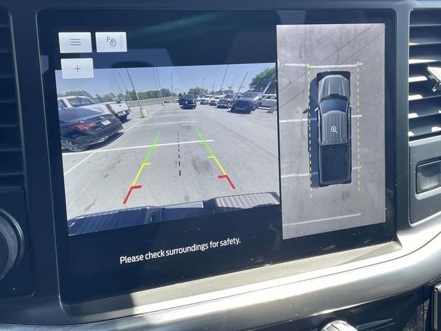 Certified 2023 Ford F150 Lariat w/ Equipment Group 502A High image 27