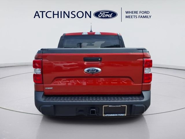 Certified 2024 Ford Maverick XLT w/ XLT Luxury Package FWD image 6