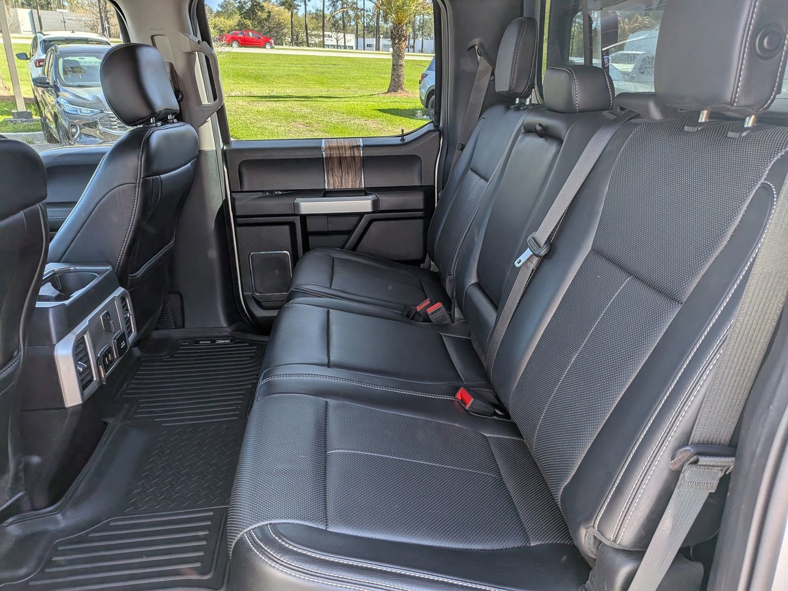 Certified 2018 Ford F150 Lariat image 7