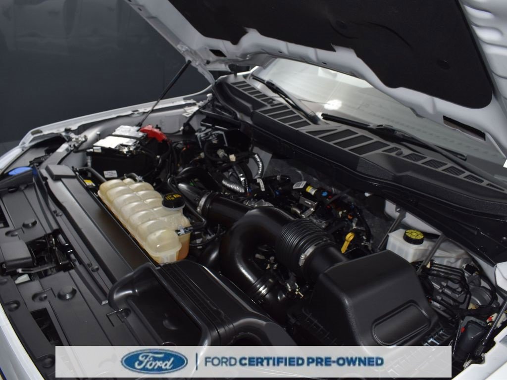 Certified 2022 Ford F150 XLT w/ XTR Package image 32