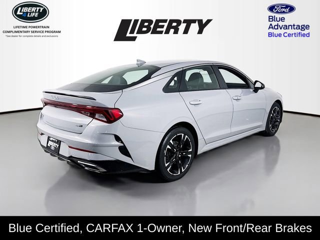 Used 2022 Kia K5 GT-Line image 3