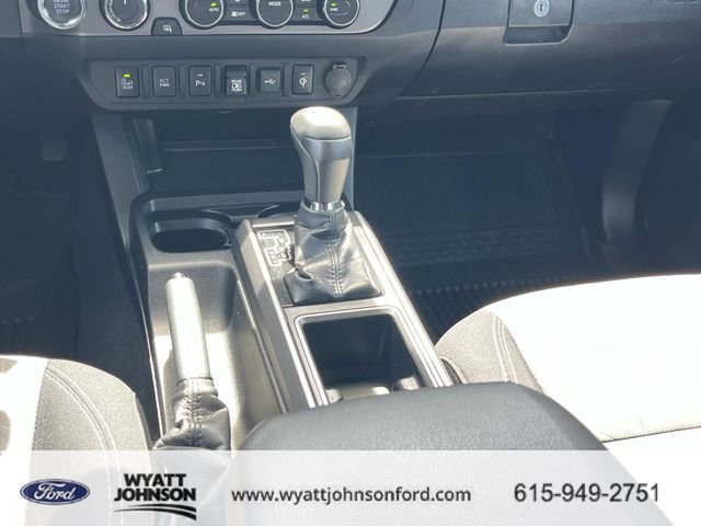 Used 2021 Toyota Tacoma TRD Off-Road w/ Technology Package AWD/4WD image 16