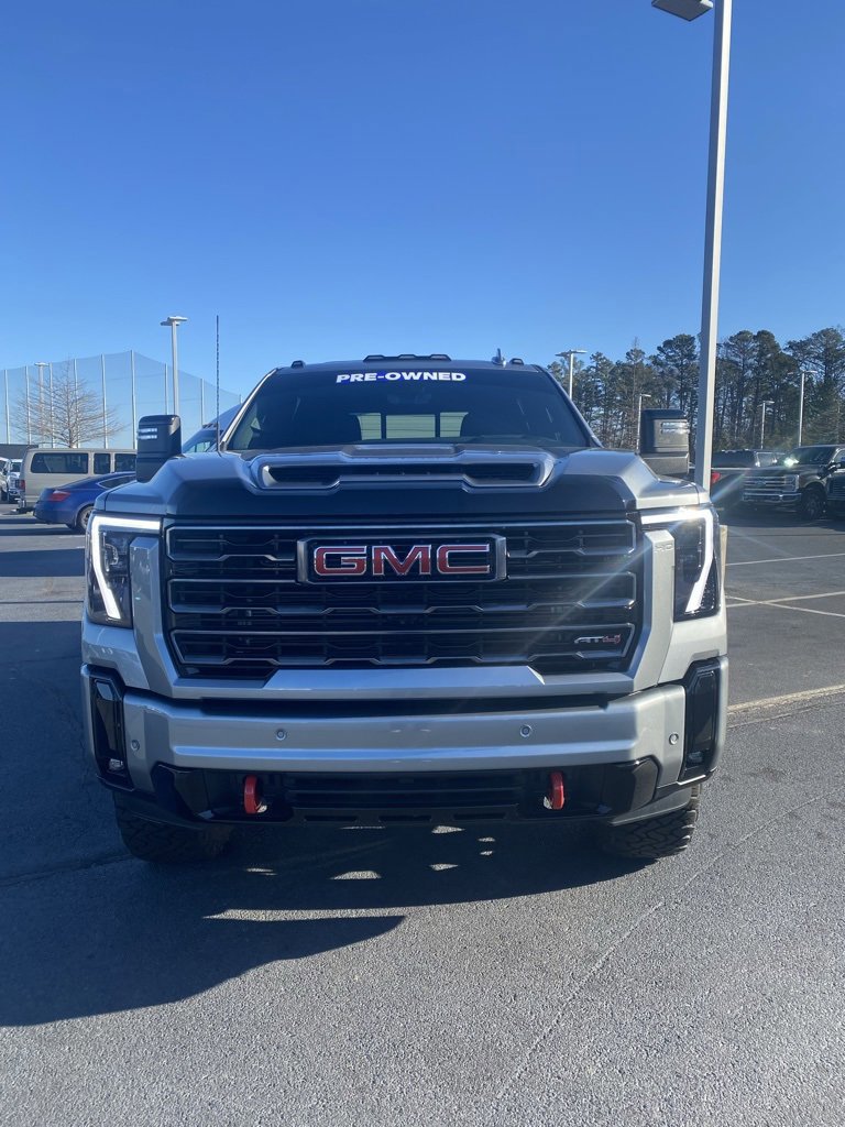Used 2026 GMC Sierra 2500 AT4 w/ AT4 Premium Plus Package image 6