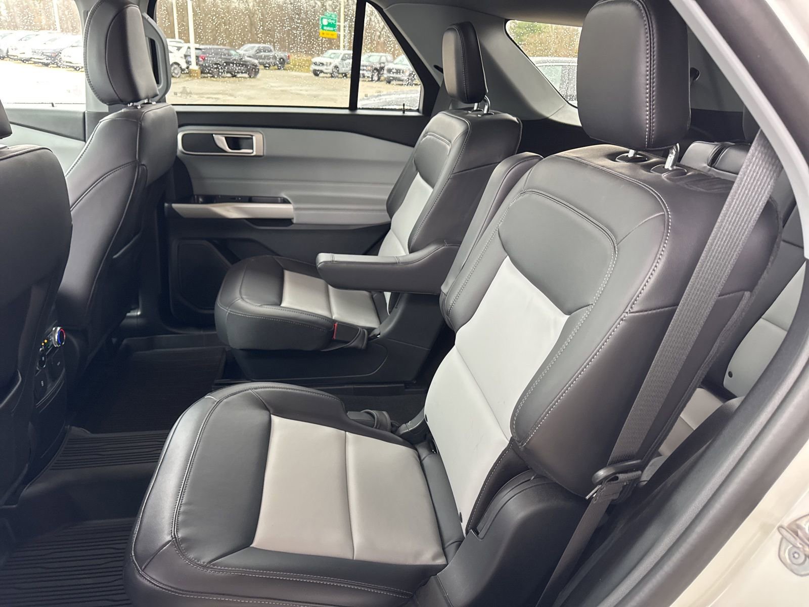 Certified 2023 Ford Explorer XLT w/ Equipment Group 202A image 37