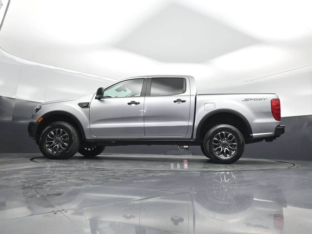 Certified 2021 Ford Ranger XLT w/ Equipment Group 301A Mid RWD image 8