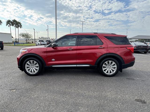 Certified 2023 Ford Explorer King Ranch w/ Technology Package image 8