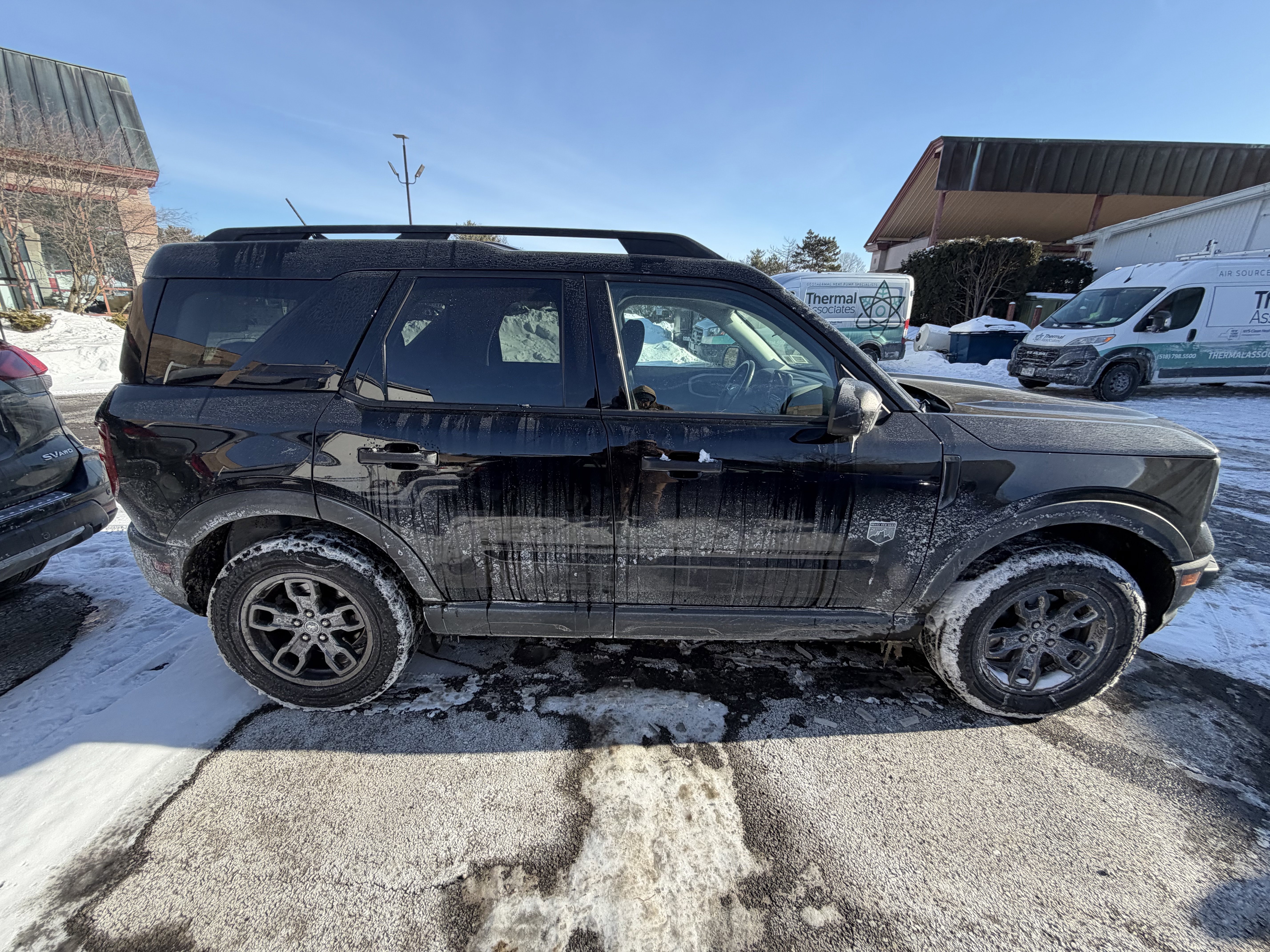 Certified 2022 Ford Bronco Sport Big Bend w/ Convenience Package image 11