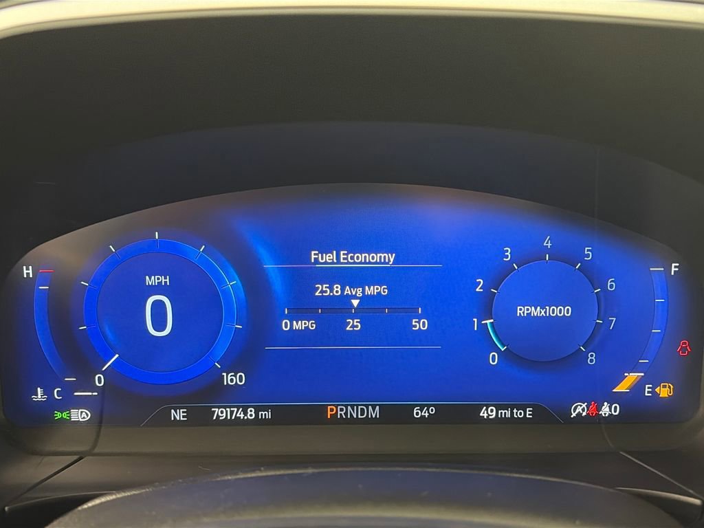 Certified 2020 Ford Escape Titanium image 15