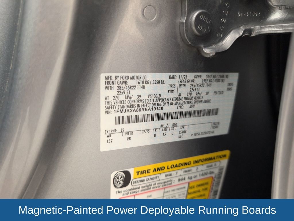 Certified 2024 Ford Expedition Max Limited image 52