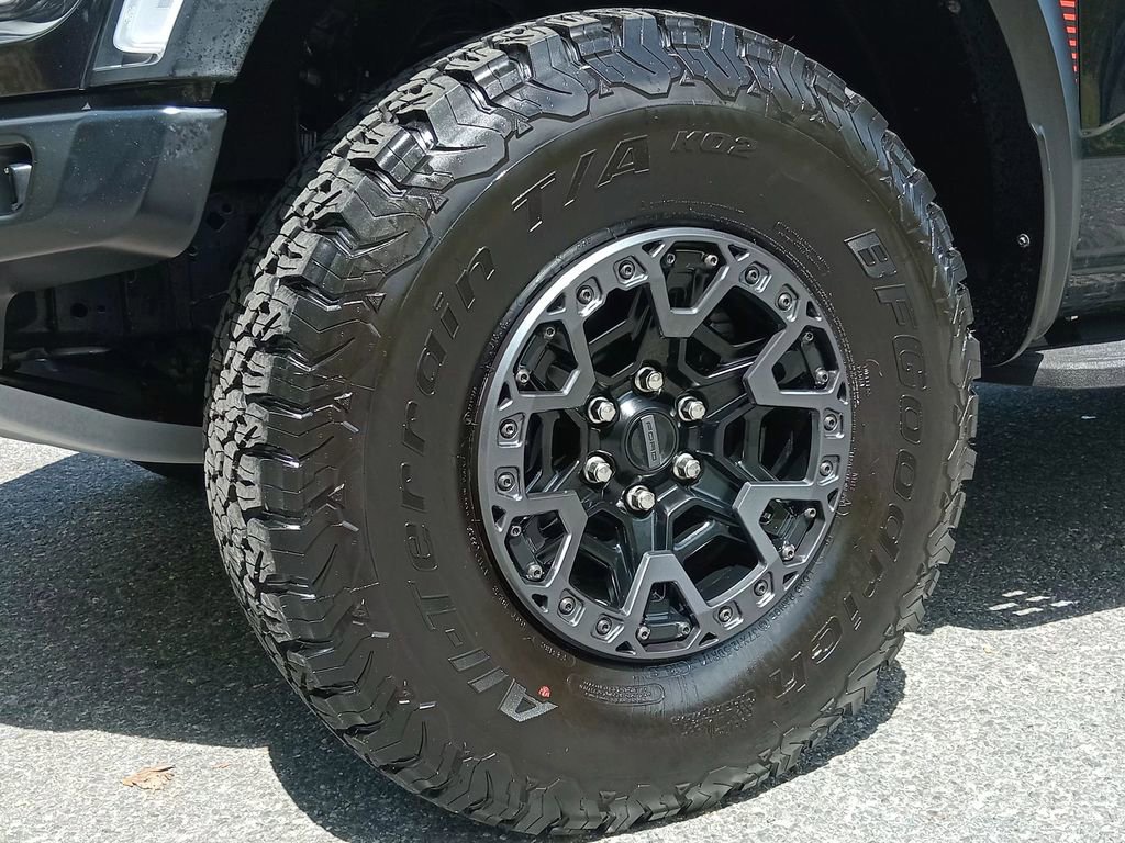 Certified 2025 Ford F150 Raptor w/ Equipment Group 803A Raptor R image 11