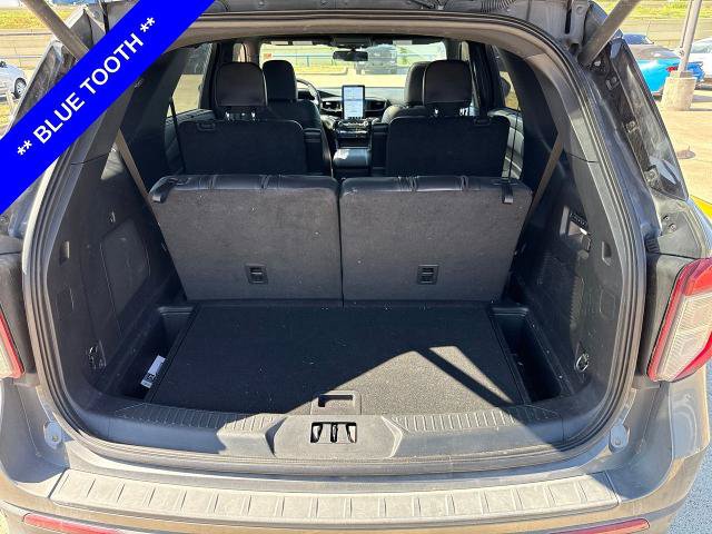 Certified 2023 Ford Explorer ST w/ Equipment Group 401A AWD/4WD image 10