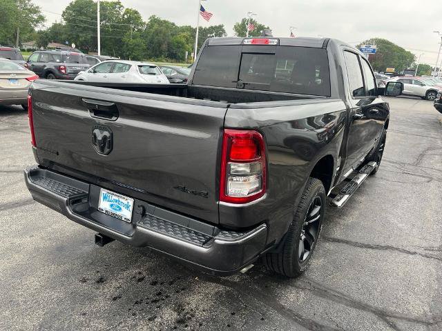 Used 2023 RAM 1500 Big Horn AWD/4WD image 6