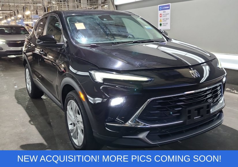 Used 2024 Buick Encore GX Preferred