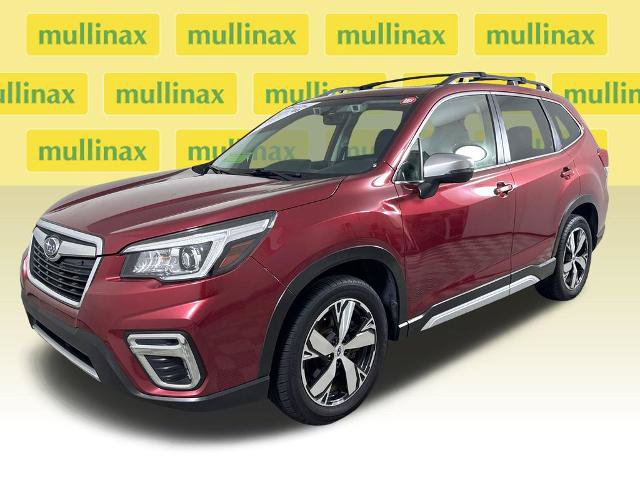 Used 2020 Subaru Forester Touring w/ Popular Package #2 AWD/4WD image 15