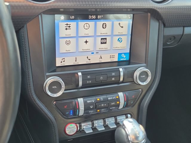 Certified 2019 Ford Mustang GT Premium w/ GT Performance Package RWD image 21