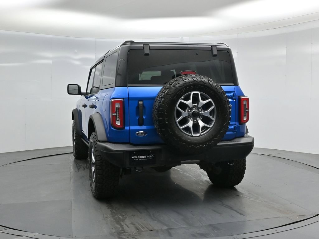 Certified 2025 Ford Bronco Badlands image 26