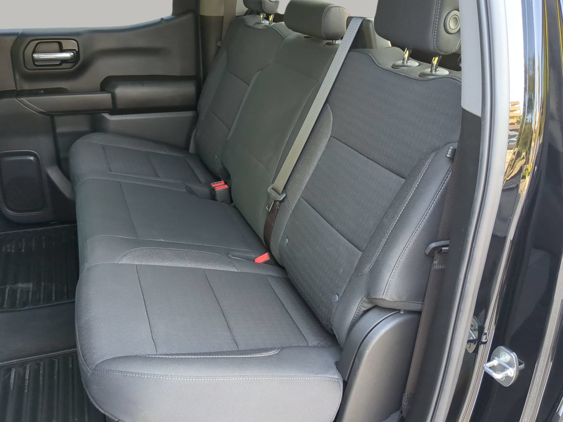 Used 2024 Chevrolet Silverado 1500 Custom RWD image 54
