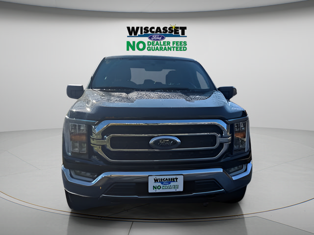 Certified 2022 Ford F150 XLT w/ Equipment Group 302A High AWD/4WD image 10