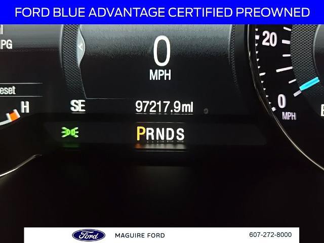 Certified 2018 Ford Explorer Platinum AWD/4WD image 27