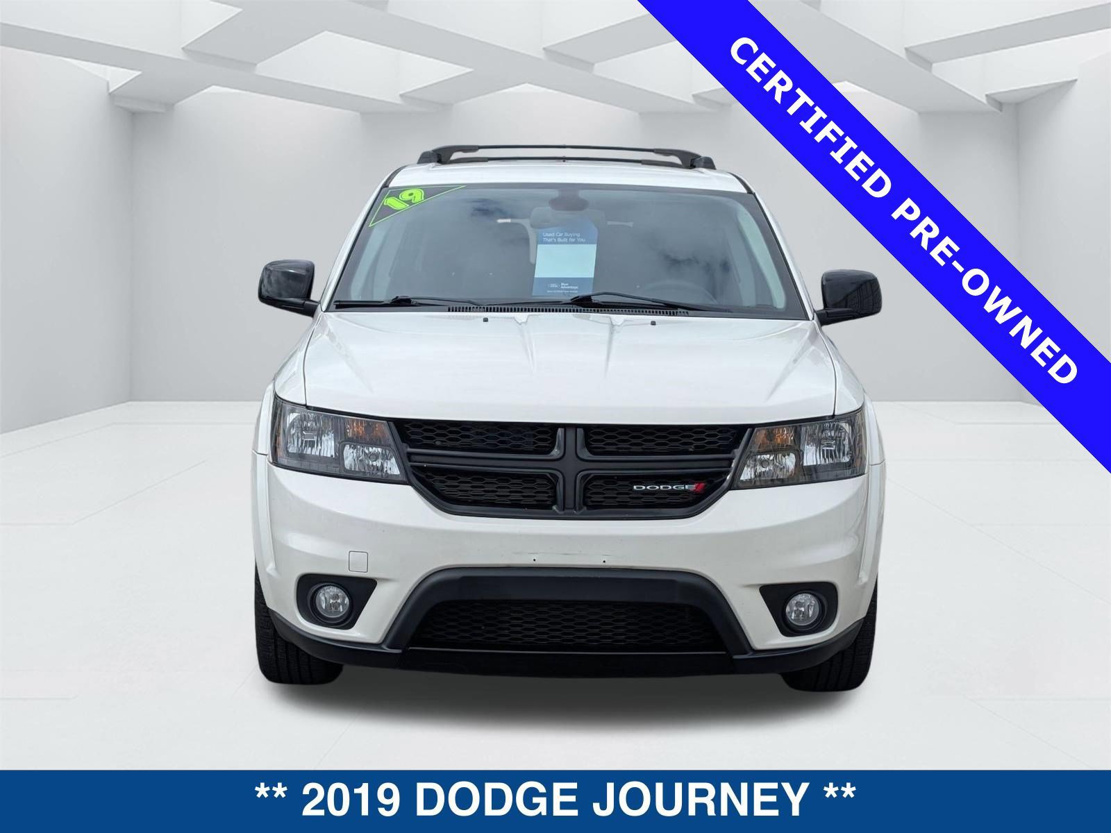 Used 2019 Dodge Journey SE w/ Blacktop Package image 9