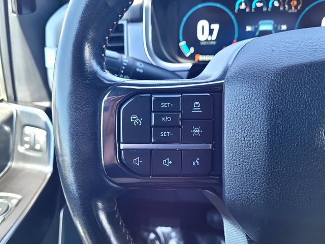Certified 2021 Ford F150 Platinum w/ Equipment Group 701A High AWD/4WD image 24